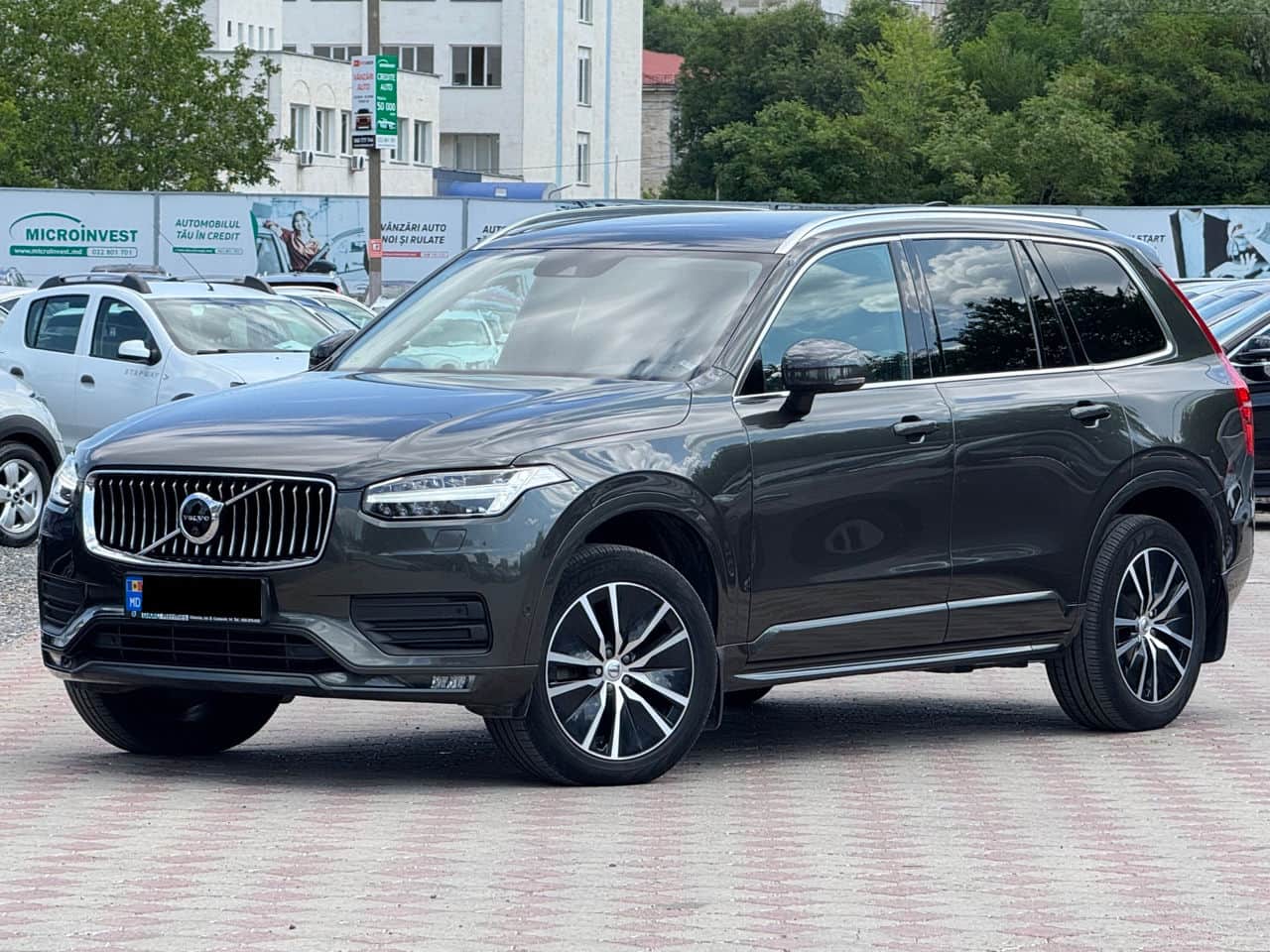 2020 Volvo XC 90