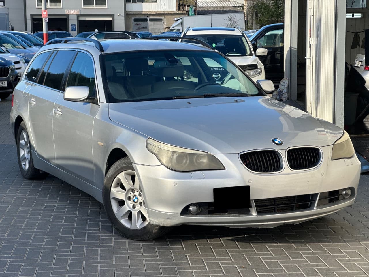 BMW 520