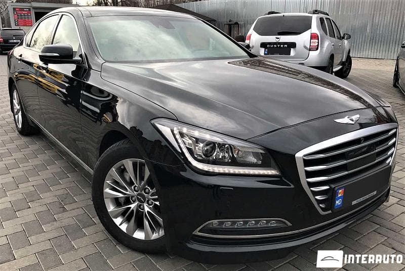 Hyundai Genesis
