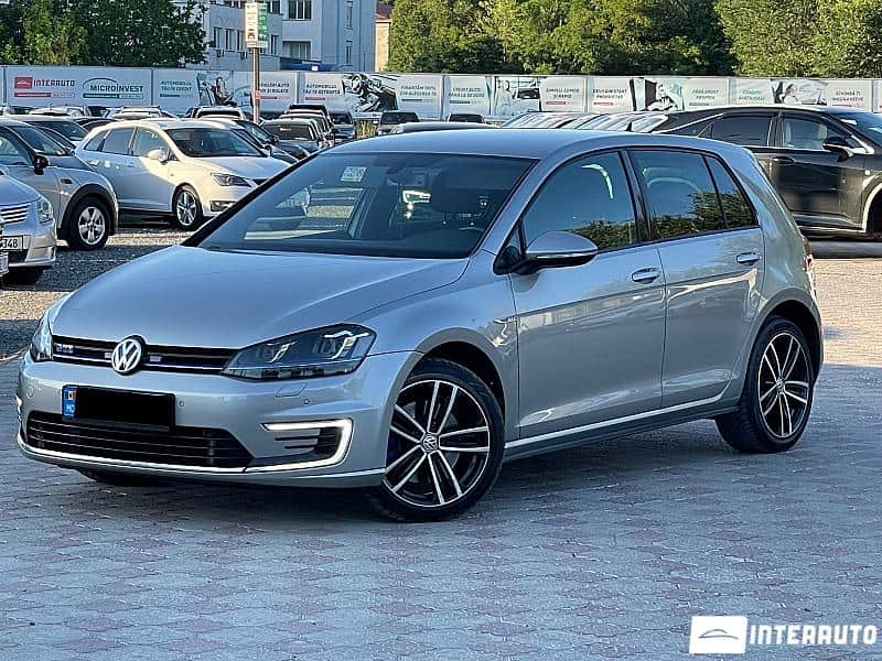 2015 Volkswagen Golf GTE