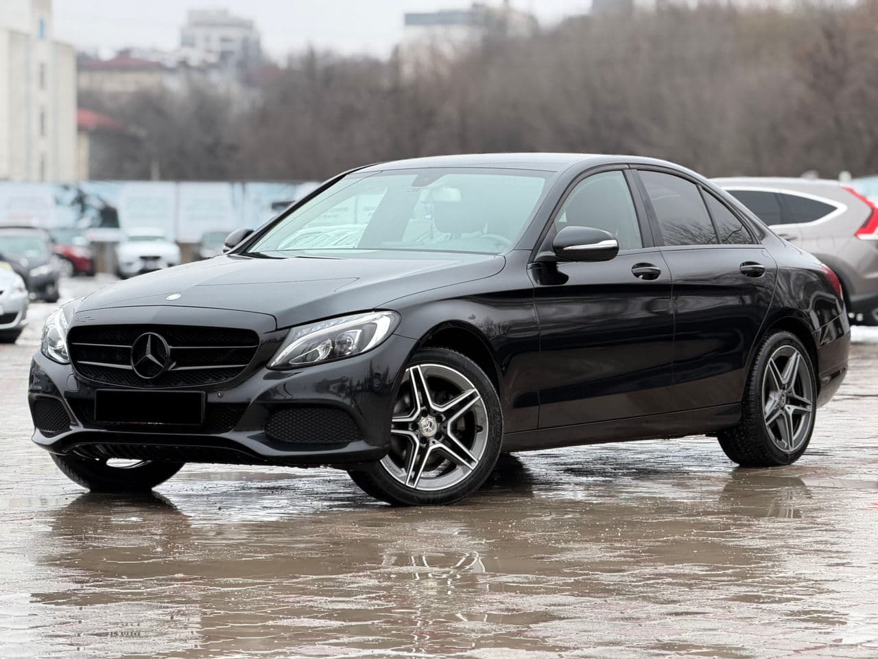 Mercedes C 220
