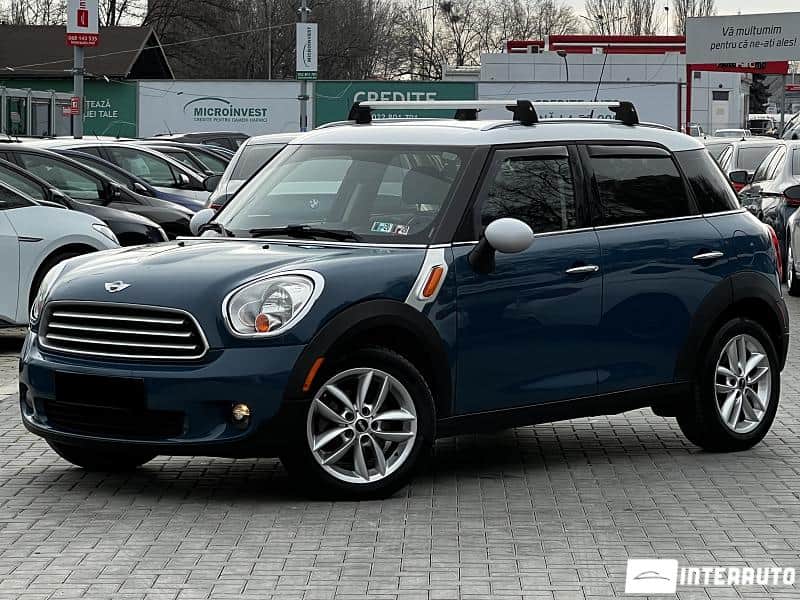 2012 Mini Cooper