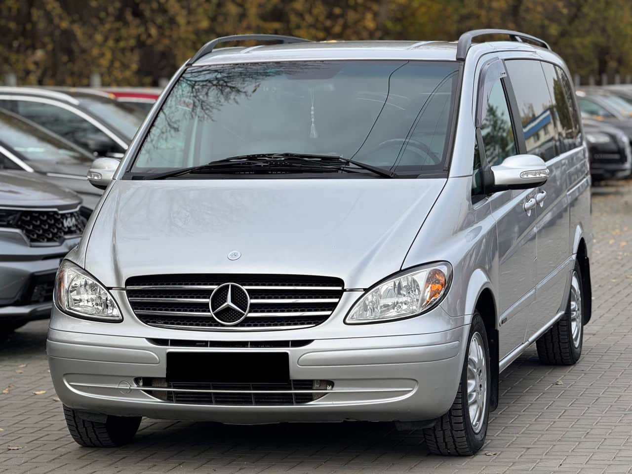 2006 Mercedes Viano