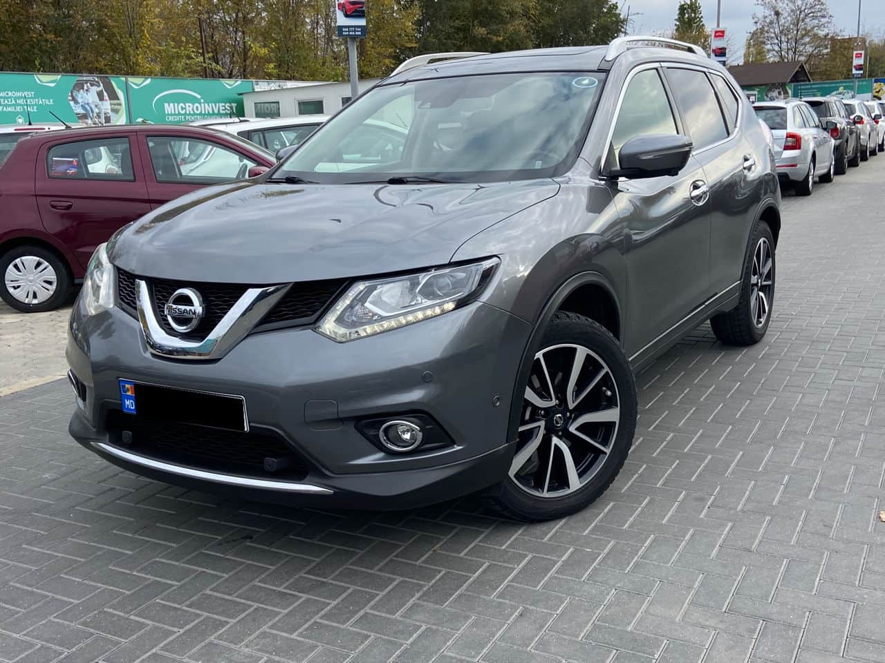 2014 Nissan X-Trail