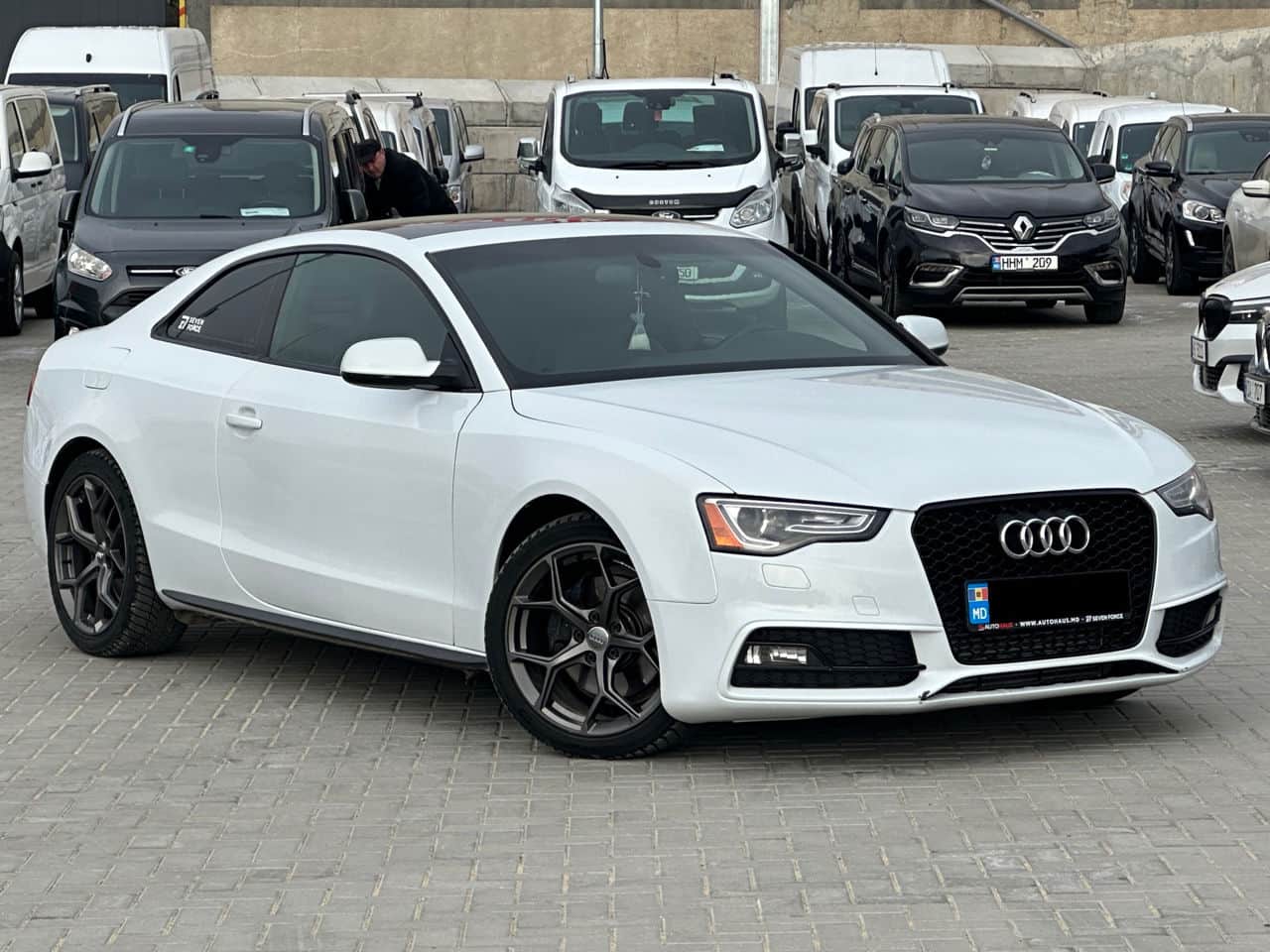 2013 Audi A5