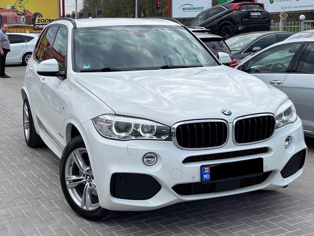 2016 BMW X5 3.0D