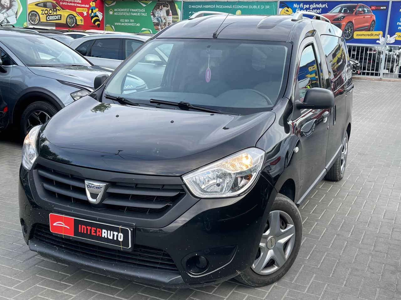 2014 Dacia Dokker