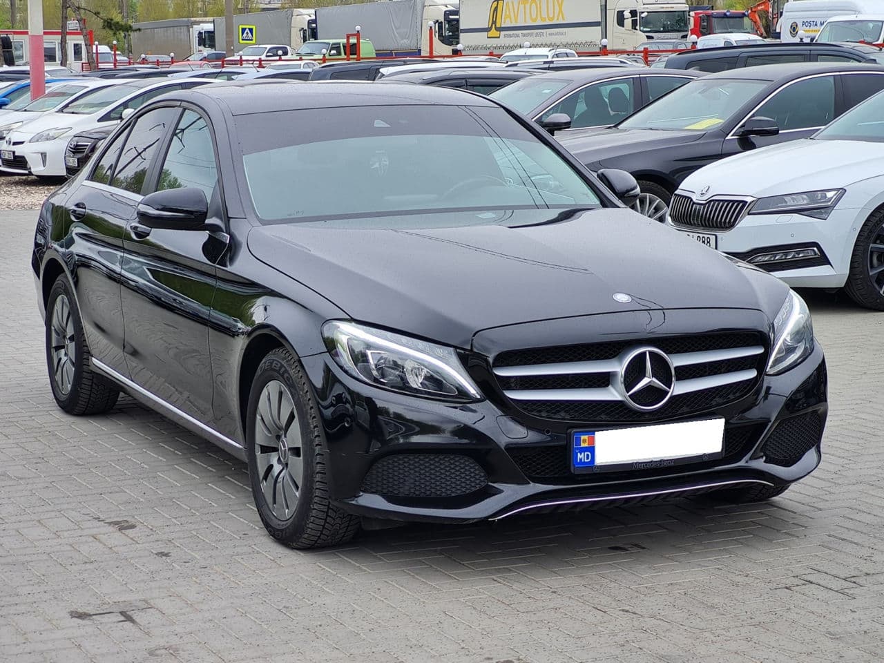 Mercedes C 220