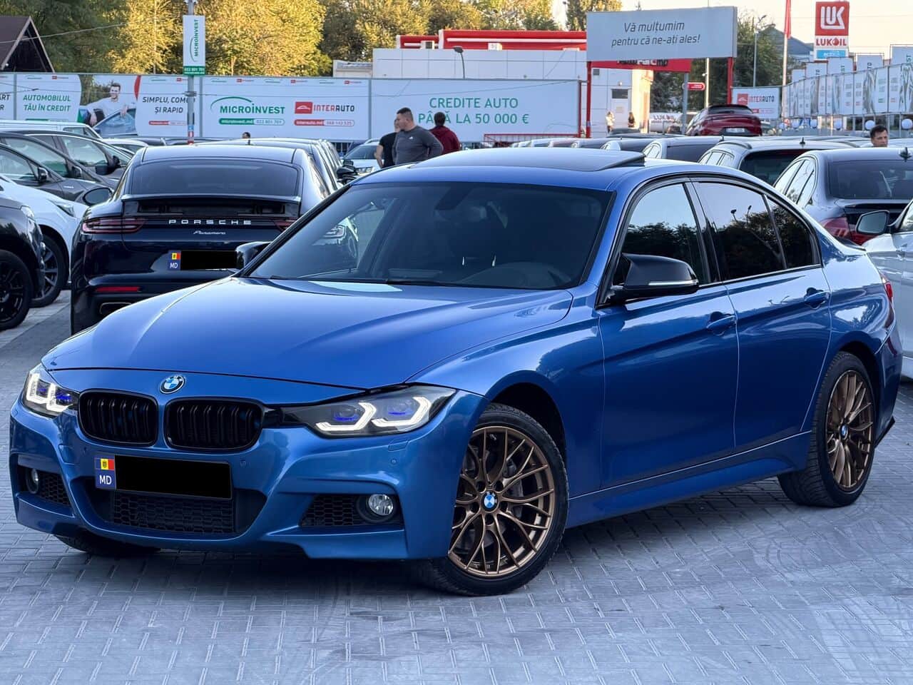 2014 BMW 328