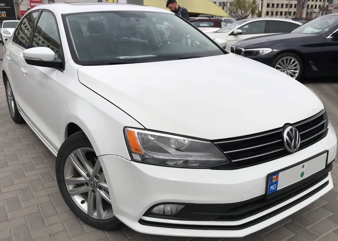 2014 Volkswagen Jetta
