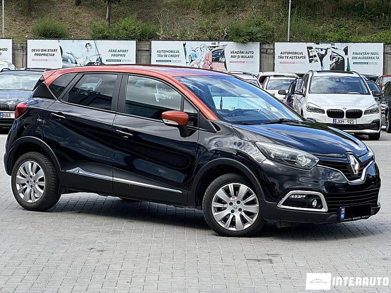 2013 Renault Captur