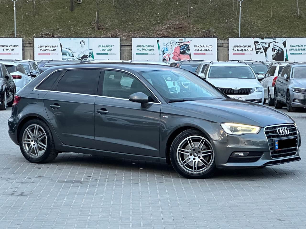 2013 Audi A3