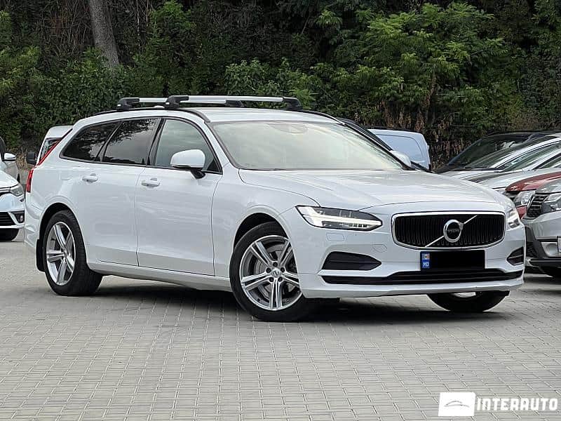 2018 Volvo V 90