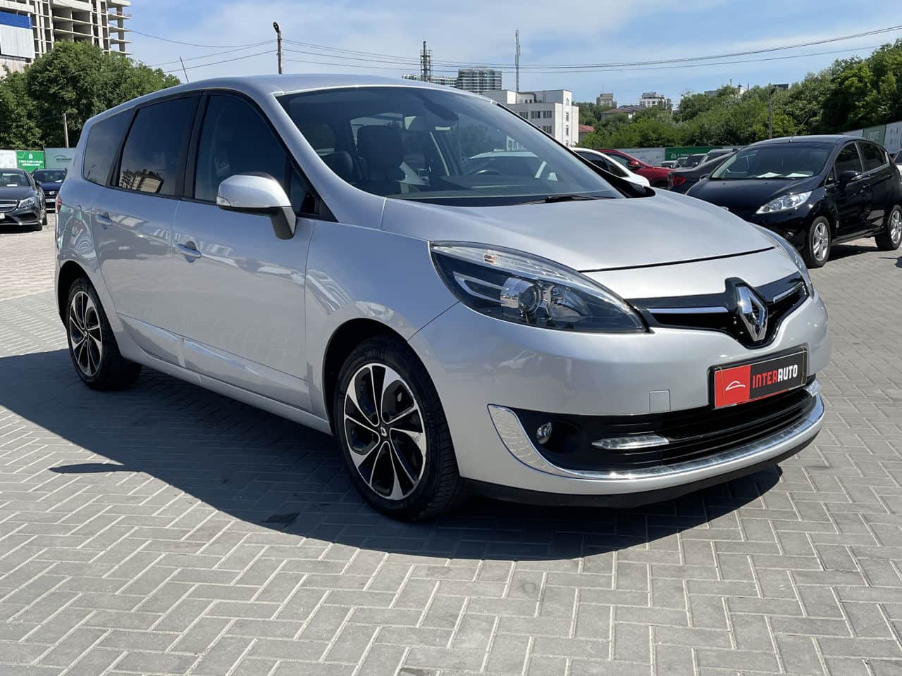 Renault Grand Scenic 2013