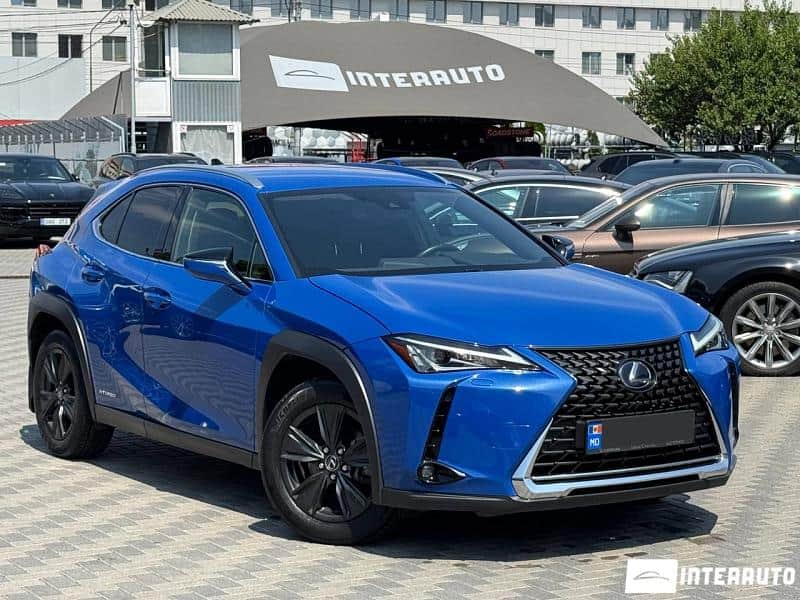 2019 Lexus UX 250h