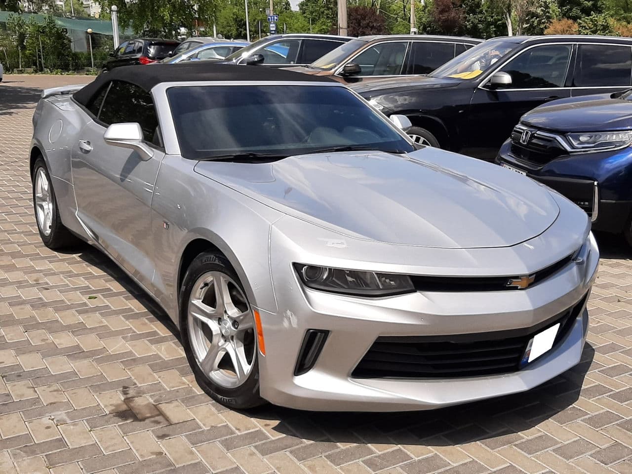 Chevrolet Camaro