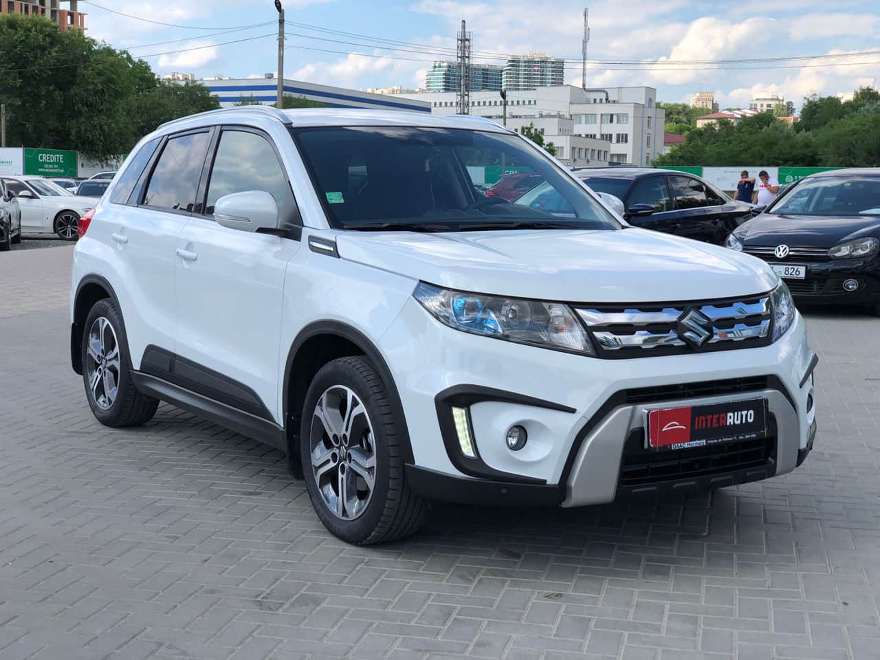 2017 Suzuki Vitara
