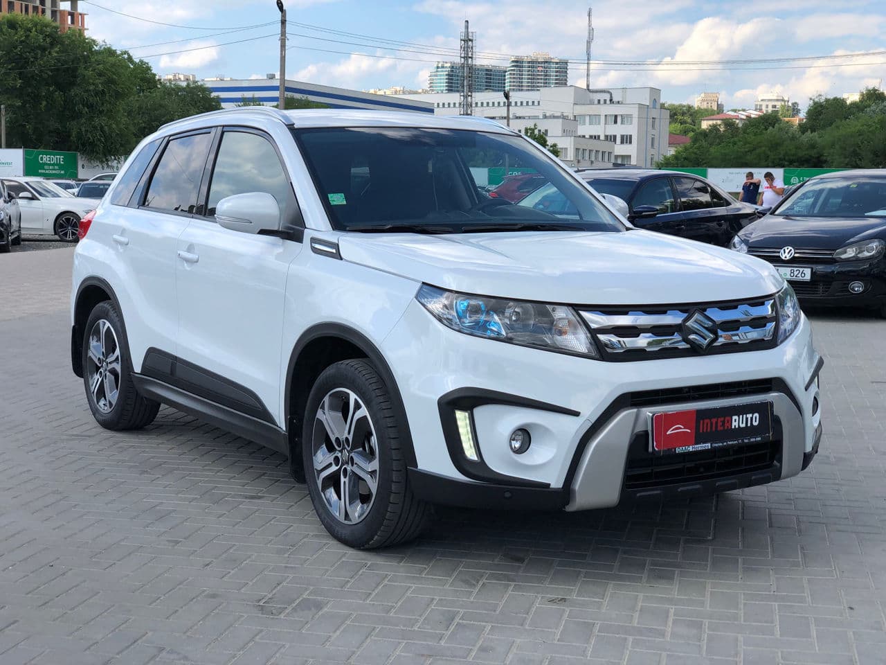 Suzuki Vitara