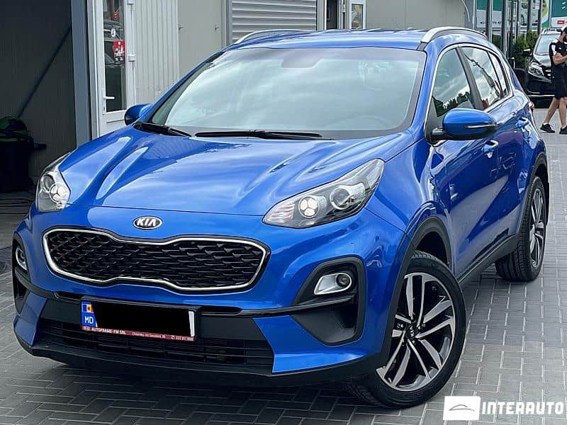 2021 Kia Sportage