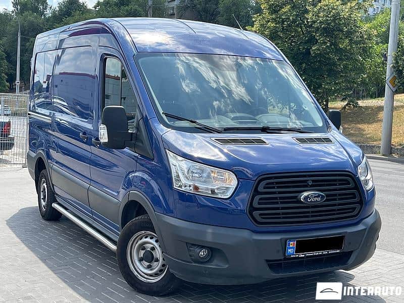 2016 Ford Transit