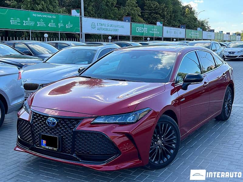 2020 Toyota Avalon