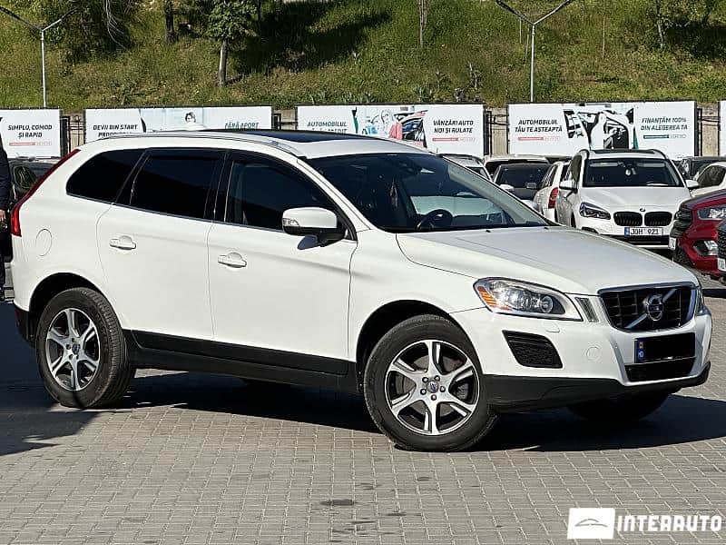 2012 Volvo XC 60