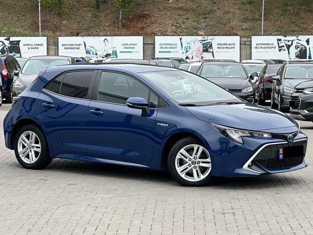 2020 Toyota Corolla