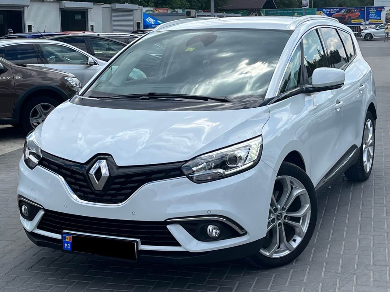 2017 Renault Grand Scenic