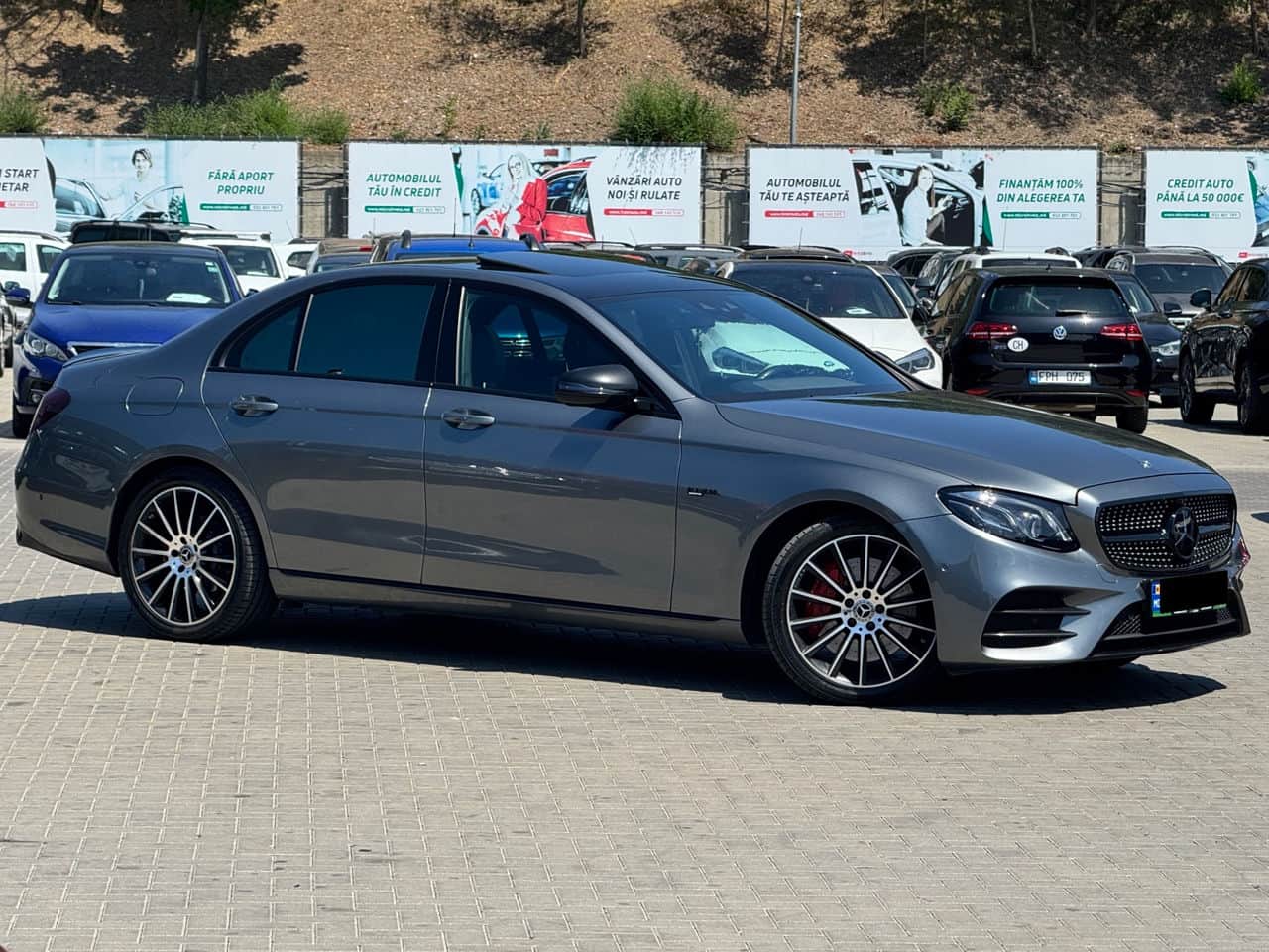 2019 Mercedes E 300