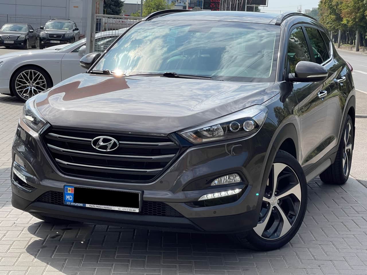 2017 Hyundai Tucson