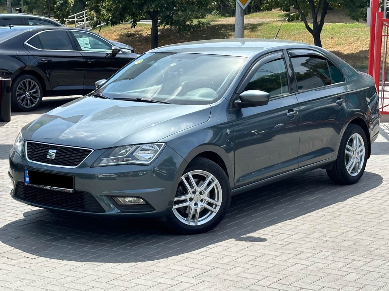 2015 Seat Toledo