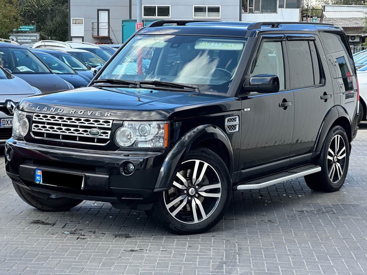 2012 Land Rover Discovery