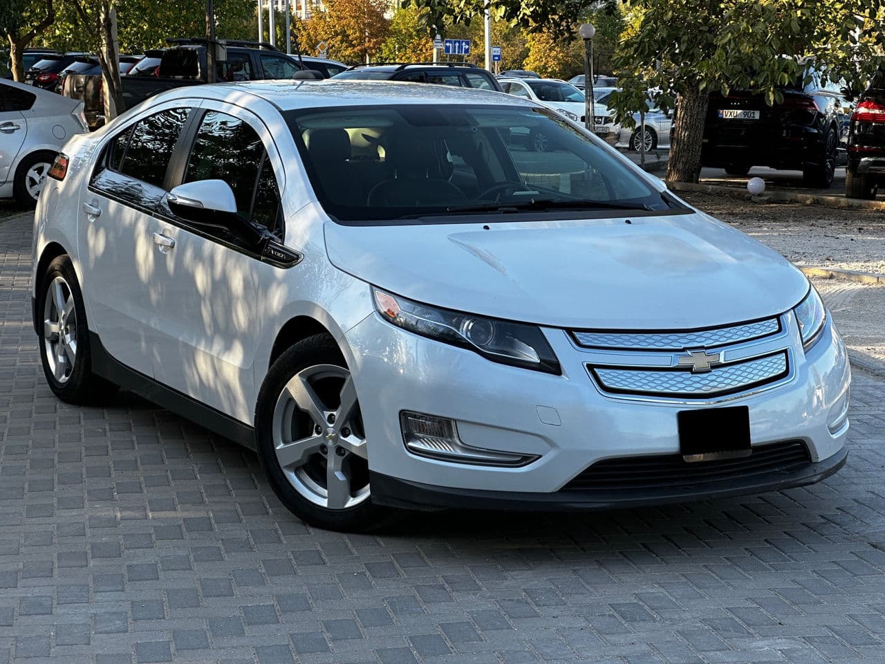 Chevrolet Volt