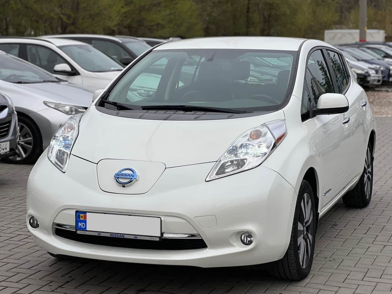 2014 Nissan Leaf
