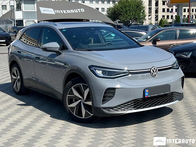 Volkswagen ID.4 Crozz