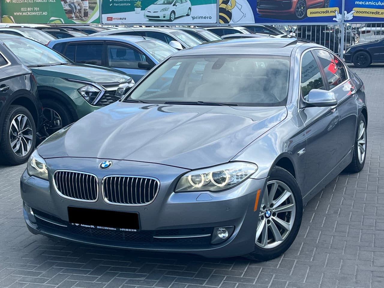 BMW 528