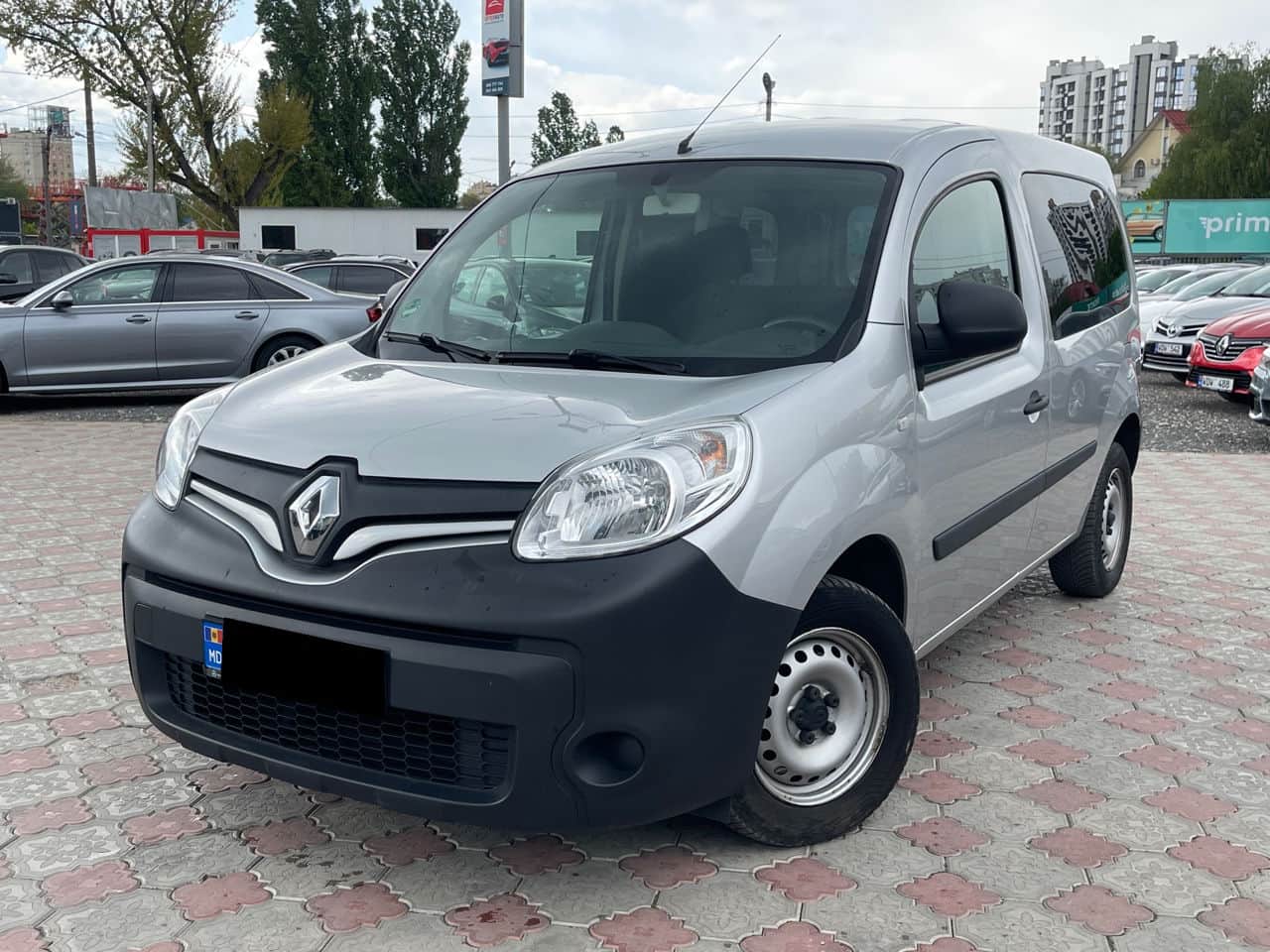 2015 Renault Kangoo