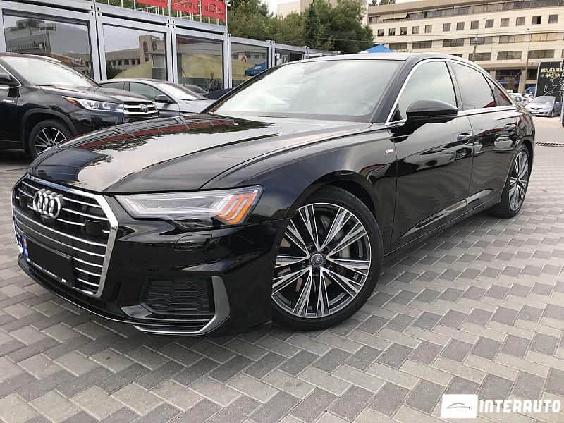 2019 Audi A6