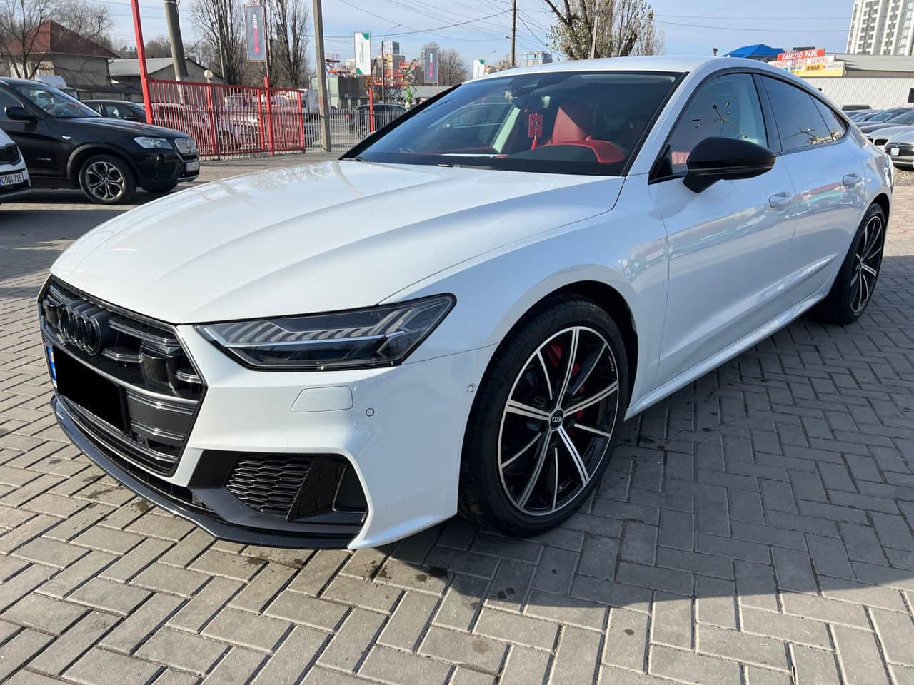 2019 Audi S7