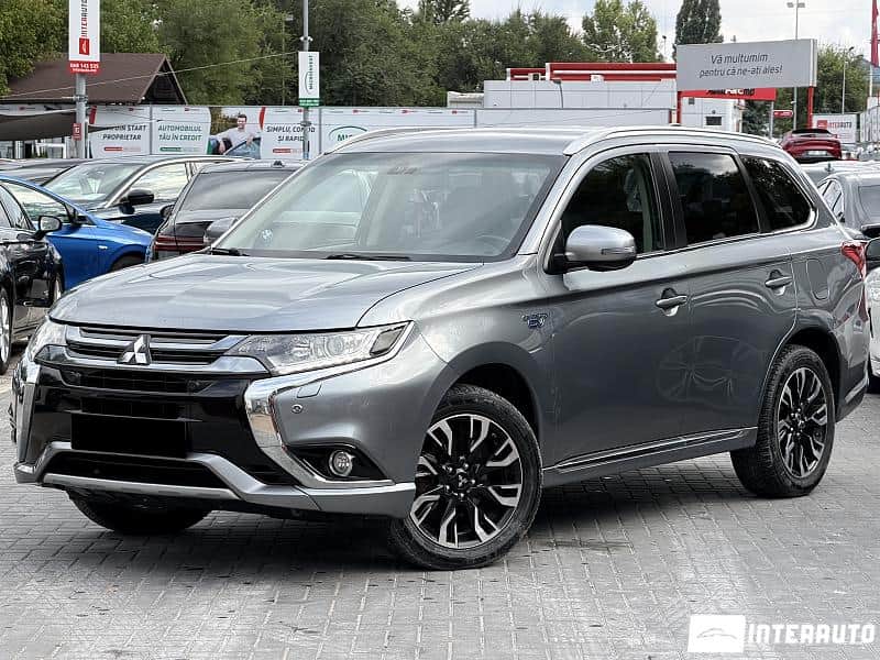 2015 Mitsubishi Outlander