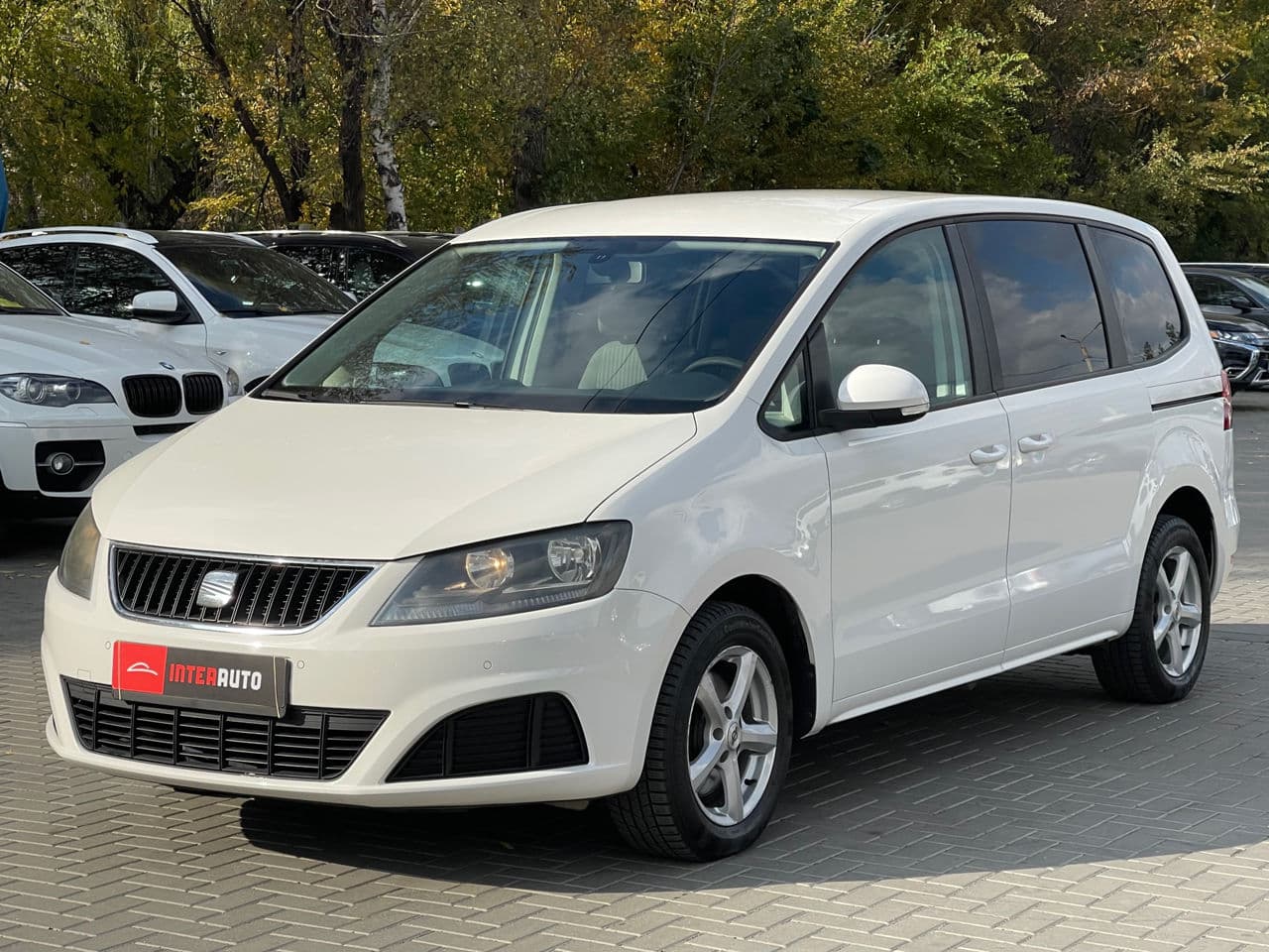 Seat Alhambra