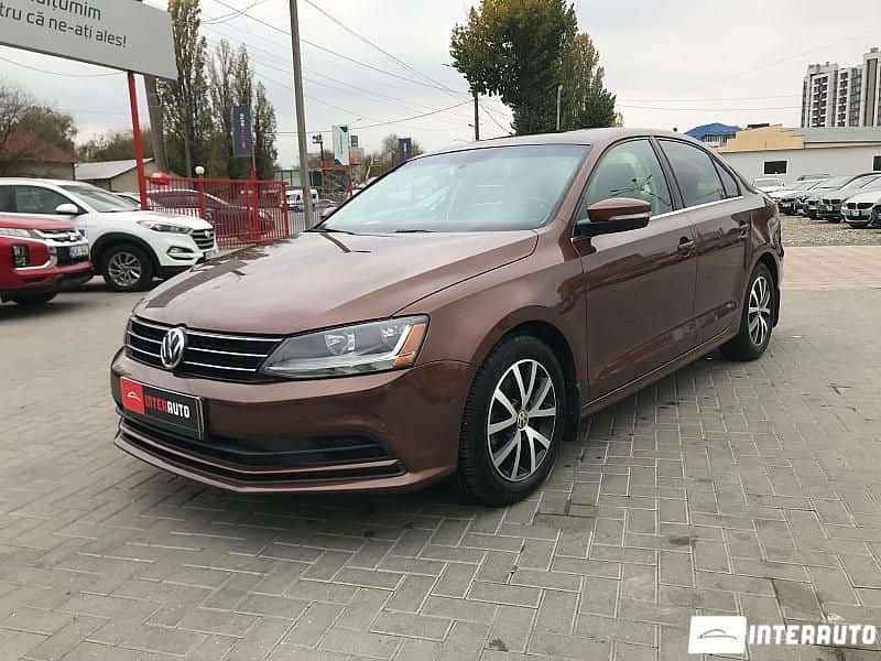 2016 Volkswagen Jetta