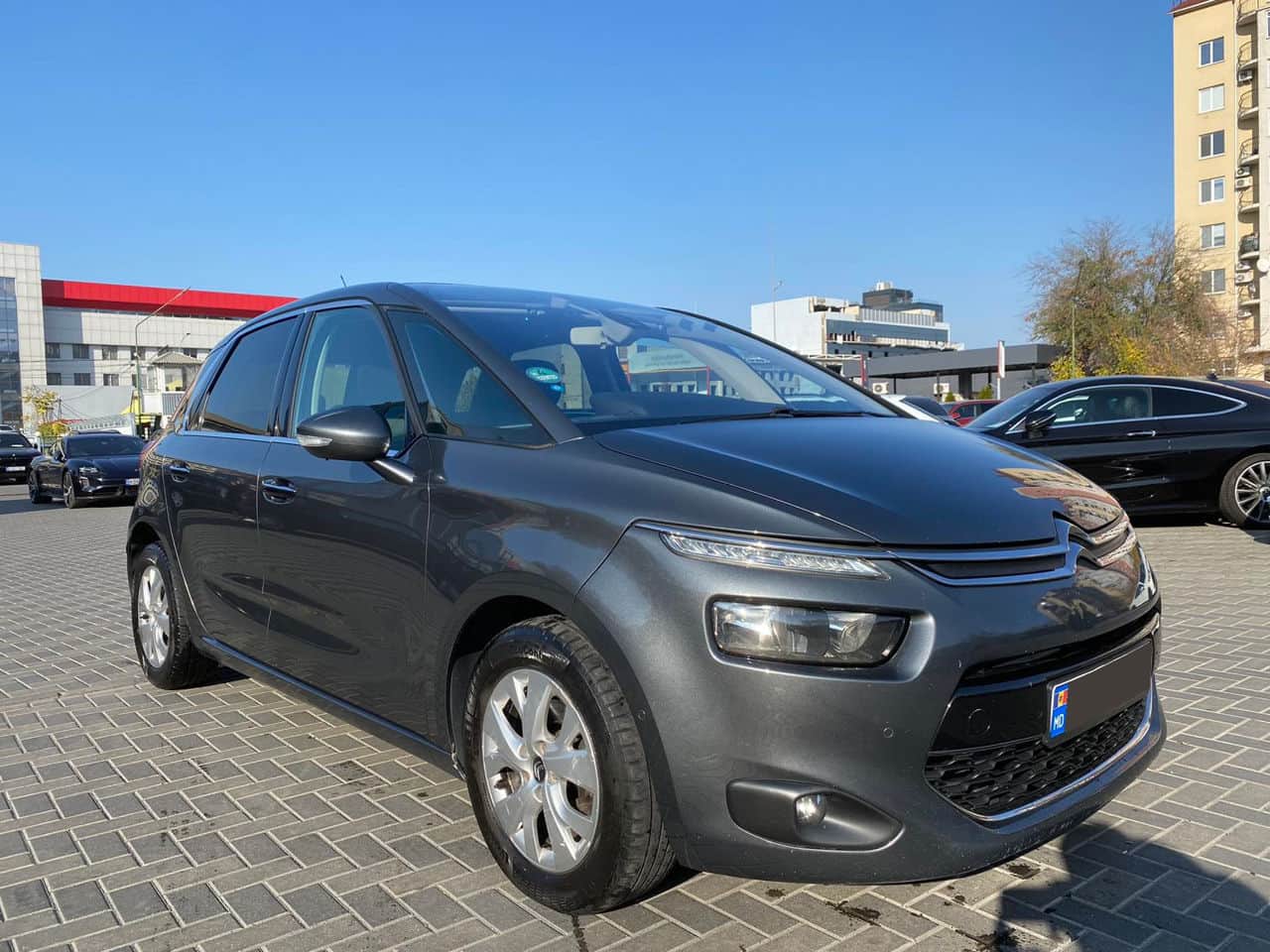 2015 Citroen C4 Picasso