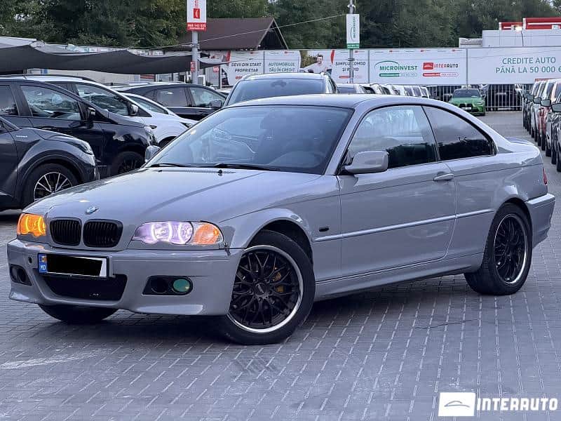 2002 BMW 320