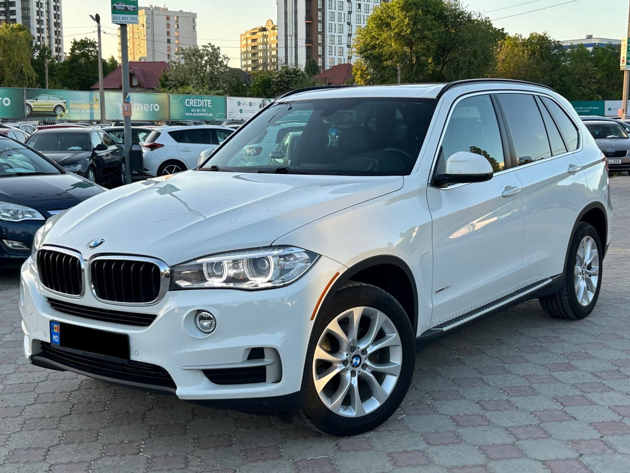 BMW X5 3.5i