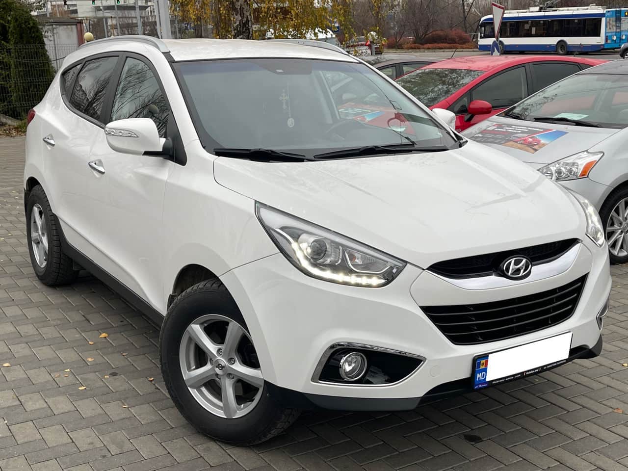 2014 Hyundai Tucson