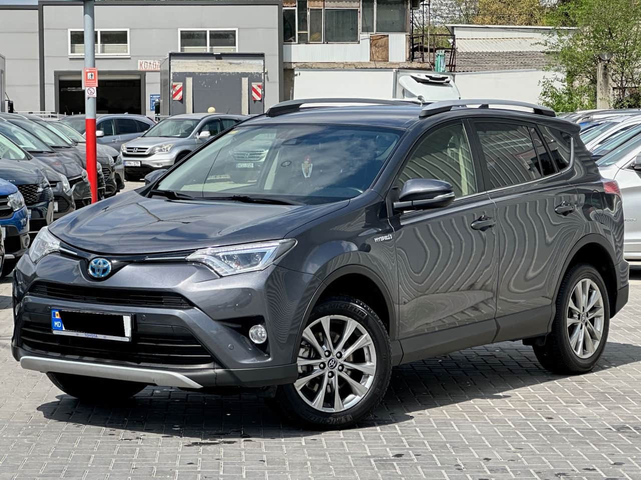 2017 Toyota Rav-4