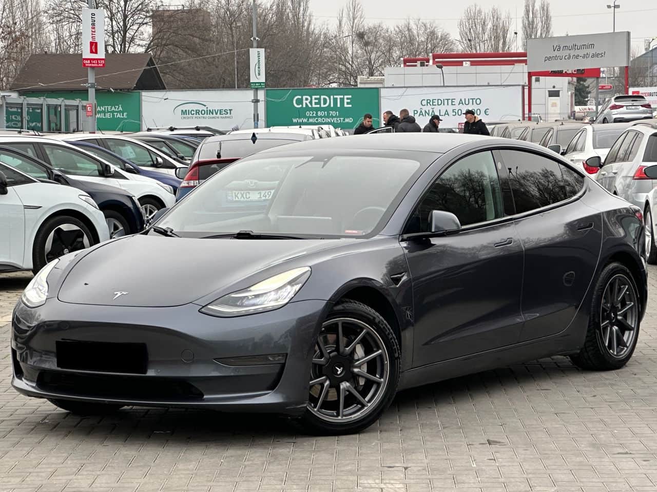 2019 Tesla Model 3