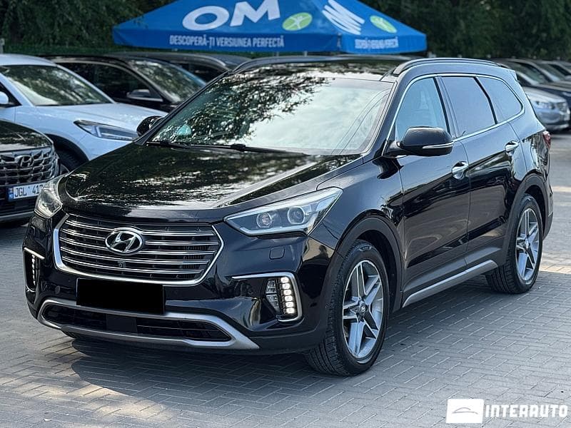 Hyundai Grand Santa Fe