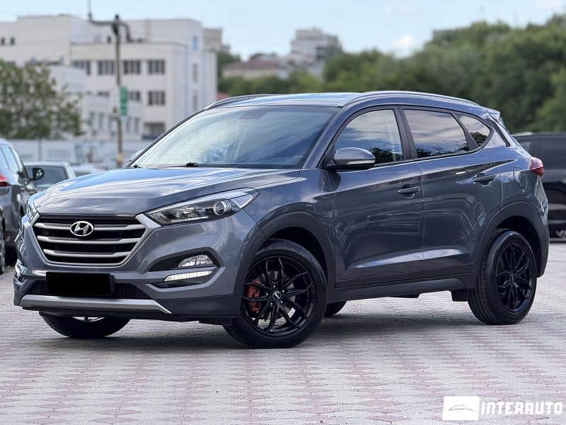 2016 Hyundai Tucson
